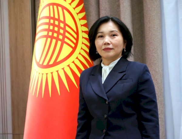 Гүлбарчын Таштанбекова Манас шаарынын мэринин орун басары кызматынан бошотулду