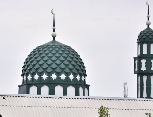 Манас шаарындагы 12 мечит казыяттын балансына өткөрүлүп берилди