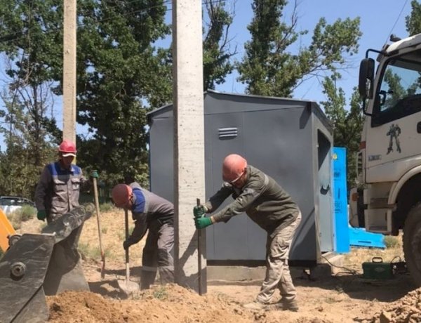  Быйыл Базар-Коргон районунда эскирген 601 мамыча жаңыланат