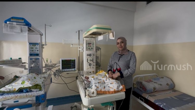 Манас шаарындагы Жалал-Абад облустук төрөт үйүндө 3 эм төрөлдү