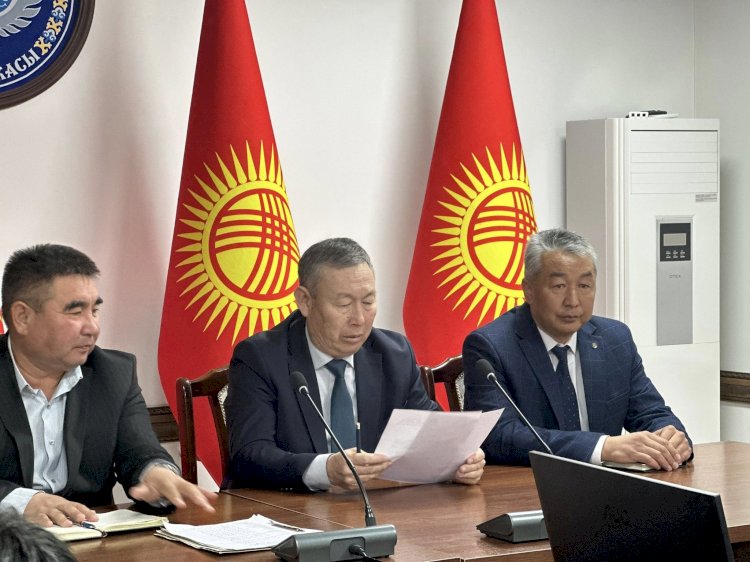 Тогуз-Торо районунда жаңы дайындоо