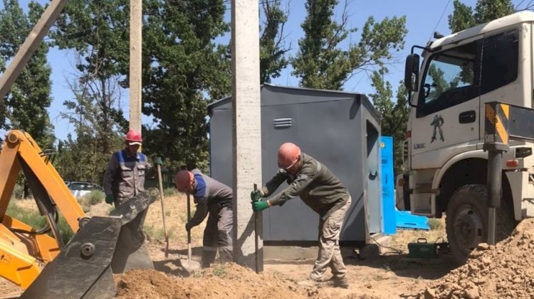  Быйыл Базар-Коргон районунда эскирген 601 мамыча жаңыланат