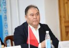 Ырысбек Калчаев Сузак райондук билим берүү бөлүмүнүн башчысы кызматына дайындалды