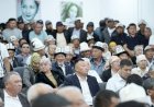 Көк-Арт айыл аймагындагы жолугушууга 260тан ашуун тургун катышып, 46 жаран тарабынан 83 маселе көтөрүлдү