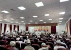 Облус башчысы Тилек Текебаев Барпы айыл аймагынын тургундары менен жолугушту
