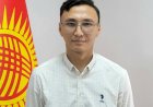 31 жаштагы Манас Абдыкалыков «Жалал-Абад» аэропортунун жетекчиси болуп дайындалды