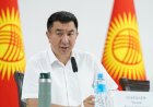 Облус башчысы Тилек Текебаев Сайдыкум айыл аймагынын тургундары менен жолугушту