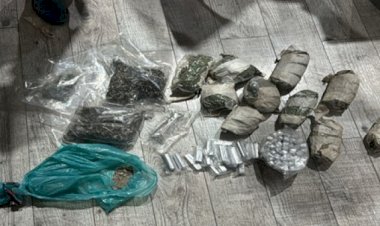 Жалал-Абадда баңгизат сатууга шектелген чет элдик жаран кармалды