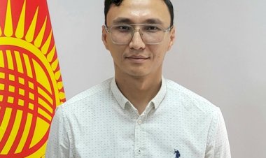31 жаштагы Манас Абдыкалыков «Жалал-Абад» аэропортунун жетекчиси болуп дайындалды