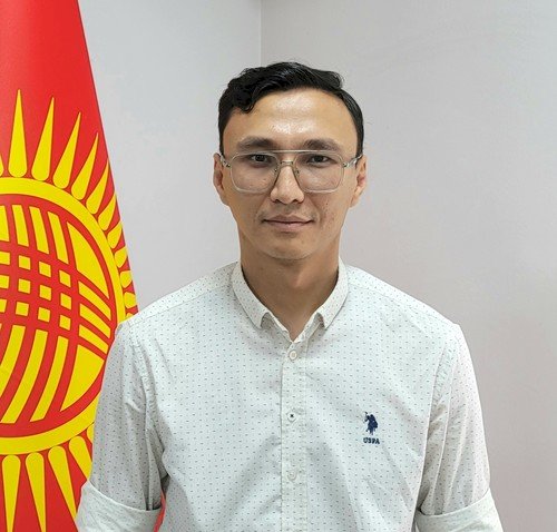 31 жаштагы Манас Абдыкалыков «Жалал-Абад» аэропортунун жетекчиси болуп дайындалды